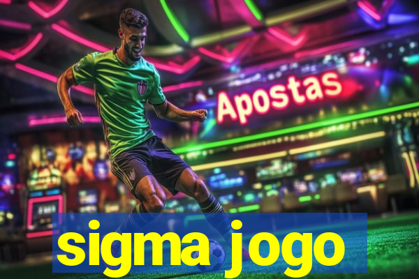 sigma jogo